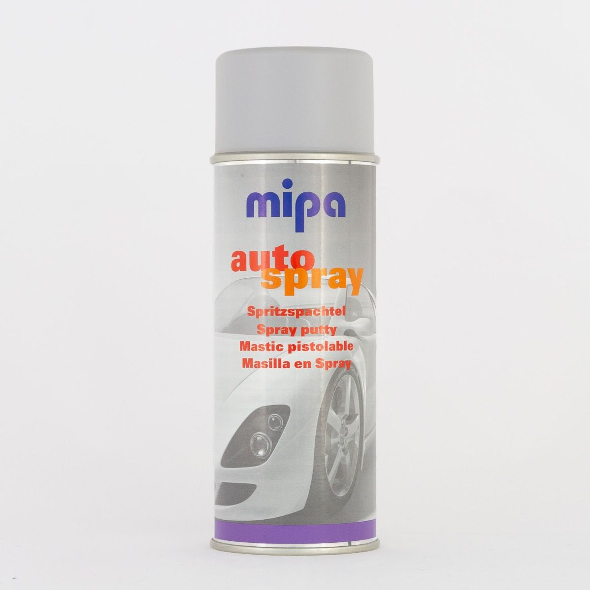 Mipa Spritzspachtel 400 ml Auto-Spray - Onlineshop rund um Lacke